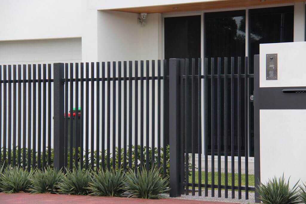 Aluminium fencing canberra 66564